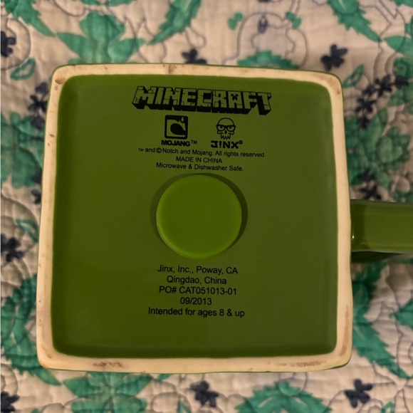 ⚙️MINECRAFT⚙️MUG⚙️⚙️⚙️⚙️⚙️⚙️⚙️⚙️⚙️⚙️⚙️⚙️⚙️⚙️⚙️⚙️⚙️⚙️ - Picture 6 of 6